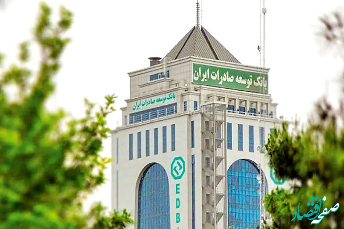 افزایش سرعت وصول مطالبات ارزی بانک توسعه صادرات ایران