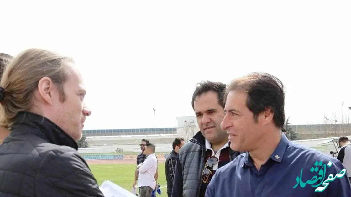 بخاطر قهرمانی استقلال قید آمریکا را زدم!