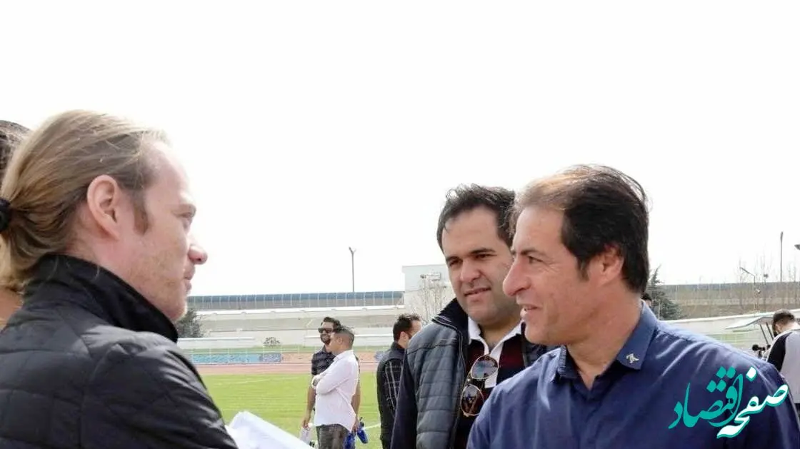 بخاطر قهرمانی استقلال قید آمریکا را زدم!