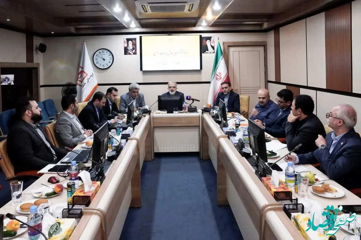 بانک مسکن فراتر از یک نهاد مالی و موتور محرک توسعه مسکن کشور است / لزوم رعایت حرفه‌ای گری در مجموعه بانک