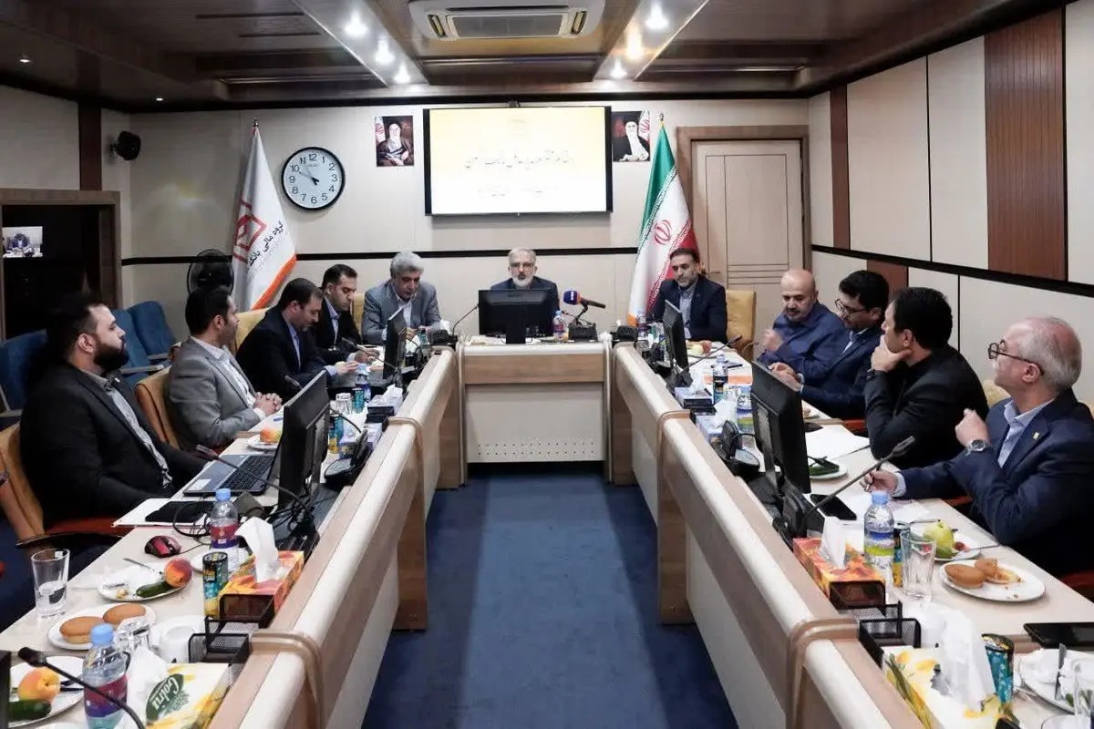 بانک مسکن فراتر از یک نهاد مالی و موتور محرک توسعه مسکن کشور است / لزوم رعایت حرفه‌ای گری در مجموعه بانک