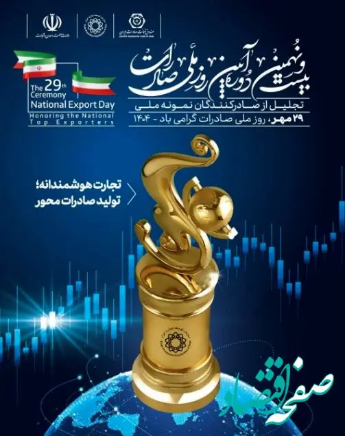 رئیس هیئت عامل ایدرو ؛صادرات دانش‌محور، کلید ارتقای جایگاه ایران در اقتصاد جهانی