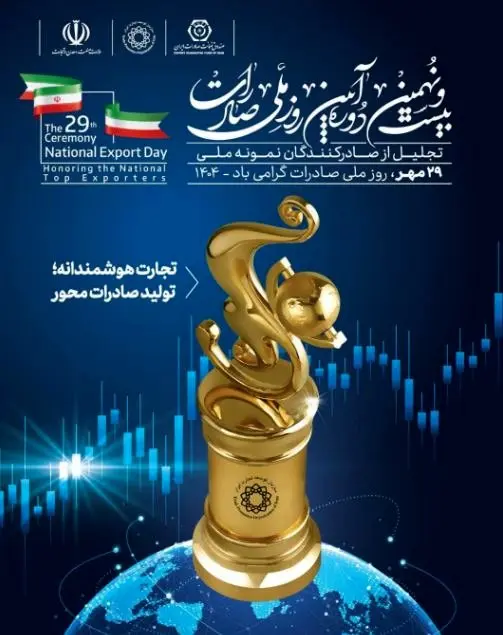 رئیس هیئت عامل ایدرو ؛صادرات دانشمحور، کلید ارتقای جایگاه ایران در اقتصاد جهانی