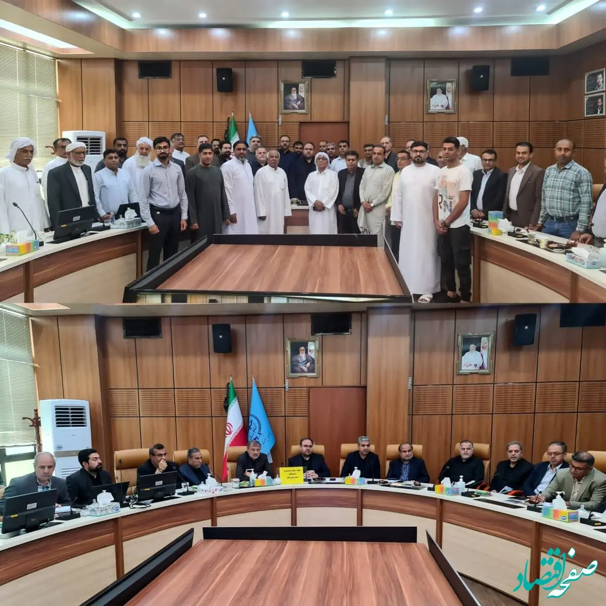 مشکلات جامعه صیادی استان هرمزگان بررسی شد