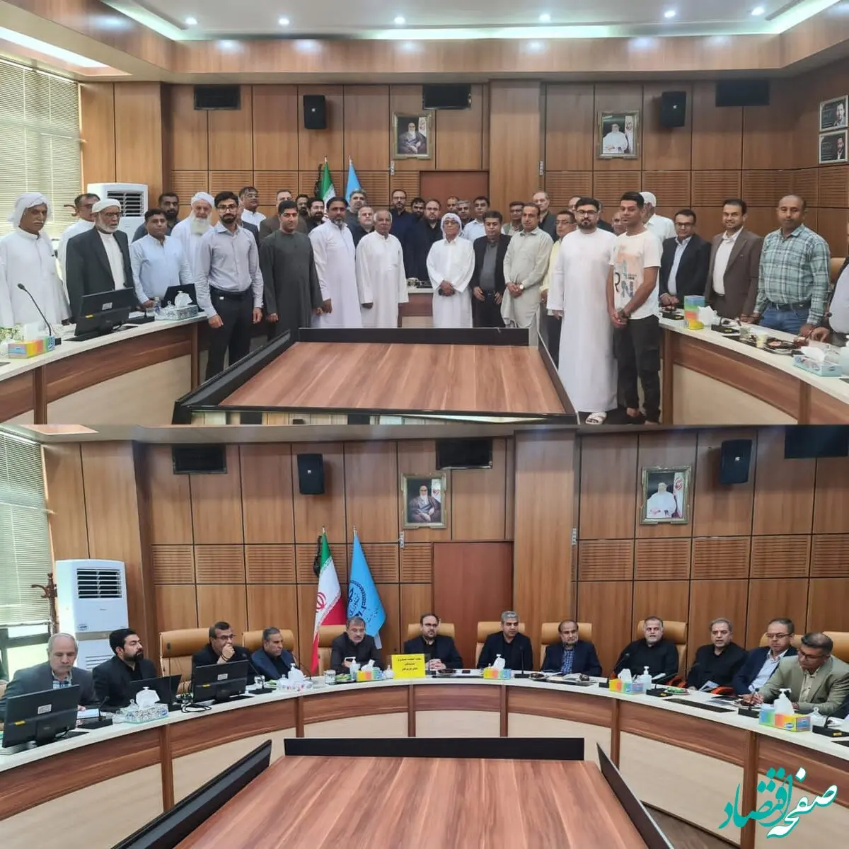 مشکلات جامعه صیادی استان هرمزگان بررسی شد