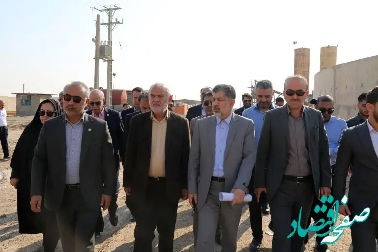 گام موثر پتروشیمی بندرامام برای بهره‌برداری از پروژه تصفیه خانه مرکزی بندرماهشهر