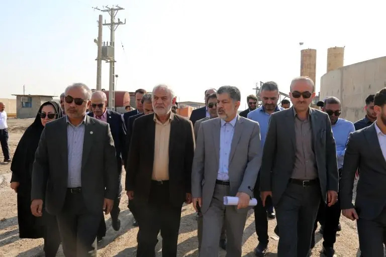 گام موثر پتروشیمی بندرامام برای بهره‌برداری از پروژه تصفیه خانه مرکزی بندرماهشهر