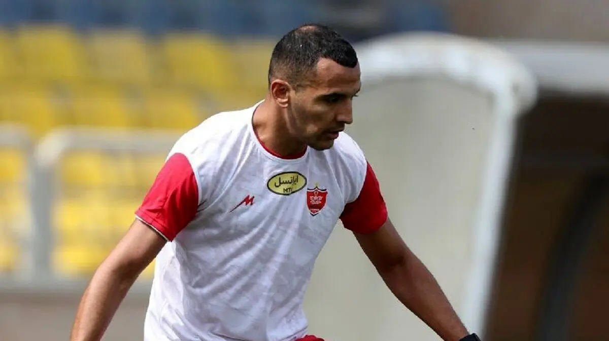 مشکل مهاجم جدید پرسپولیس مشخص شد 