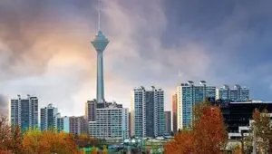 کیفیت هوای تهران امروز شنبه ۲۴ مرداد 