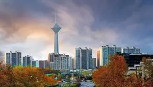 کیفیت هوای تهران چگونه است؟ 