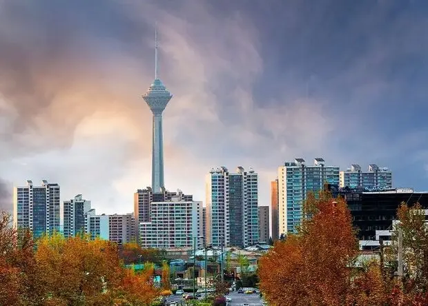 کیفیت هوای تهران امروز شنبه ۲۴ مرداد 