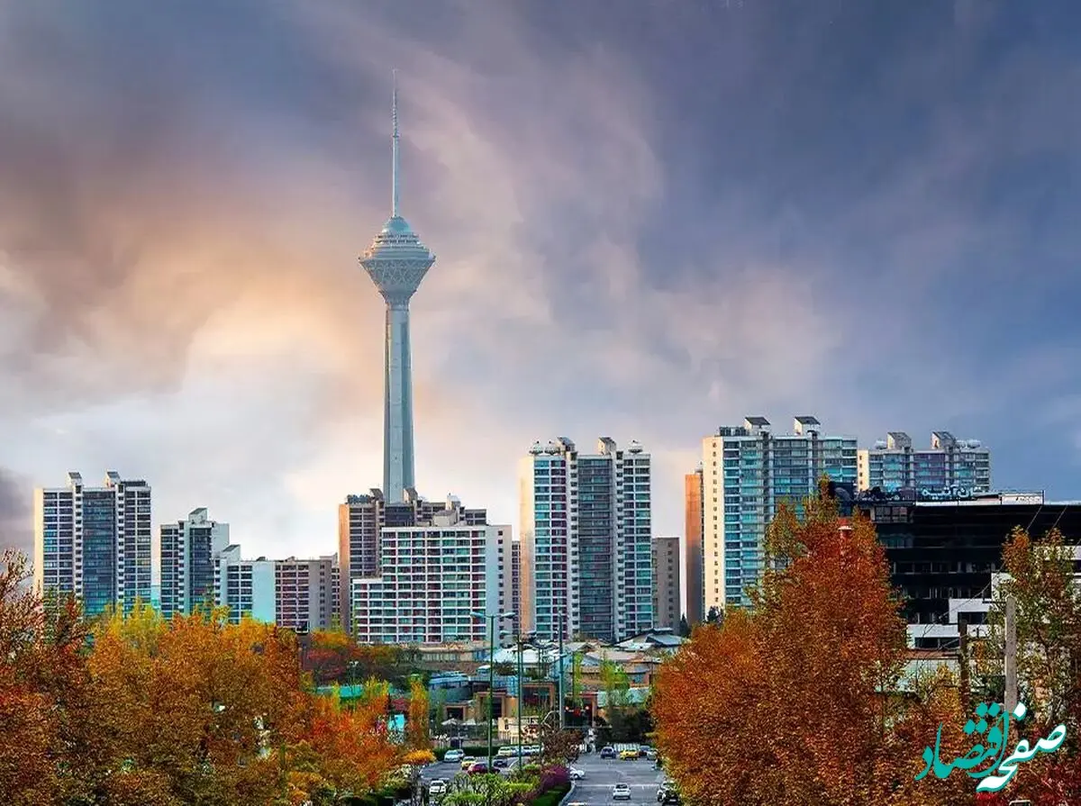 شاخص آلودگی هوای تهران امروز جمعه ۲۶ دی ۱۴۰۴