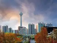 کیفیت هوای تهران امروز شنبه ۲۴ مرداد 