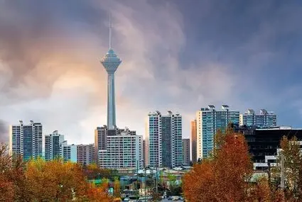پیش‌بینی هوای تهران تا سه‌ شنبه ۲۸ مهر