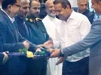 تجلیل از شرکت پتروشیمی نوری به عنوان شرکت برتر در حوزه ی کار و حمایت از حقوق کارگران