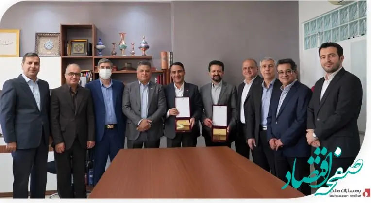 معرفی اعضای جدید هیئت مدیره بهسازان ملت