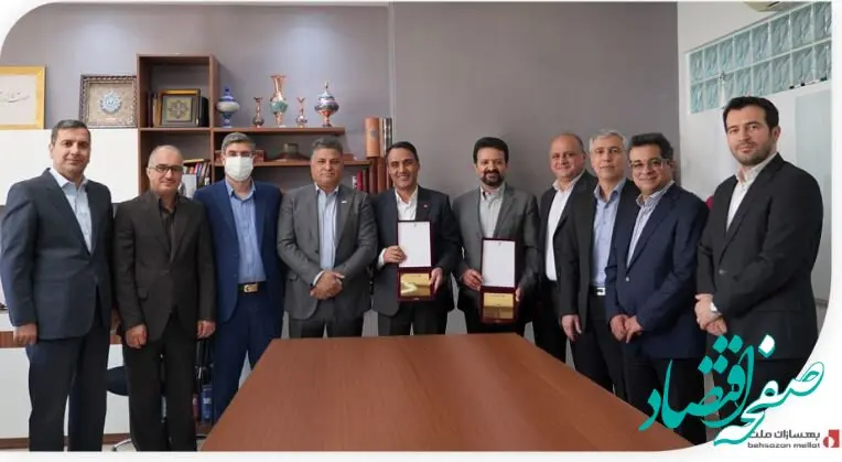 معرفی اعضای جدید هیئت مدیره بهسازان ملت