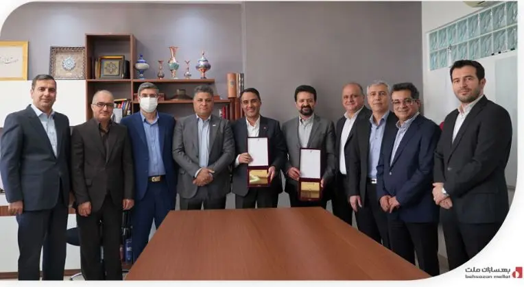 معرفی اعضای جدید هیئت مدیره بهسازان ملت