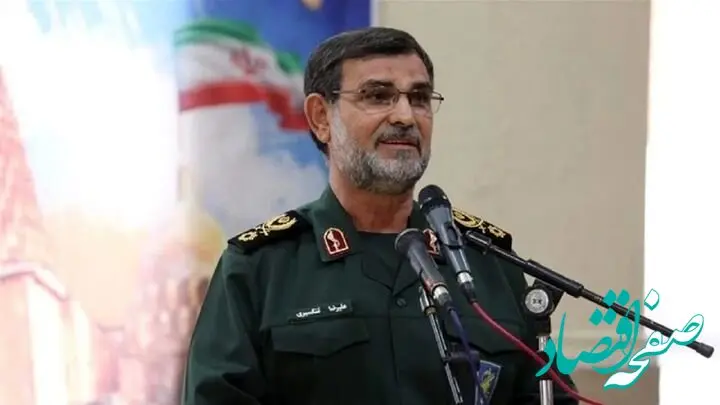 واکنش نیروی دریایی سپاه پاسداران پس از اعلام شهادت سردار تنگسیری