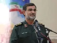 واکنش نیروی دریایی سپاه پاسداران پس از اعلام شهادت سردار تنگسیری