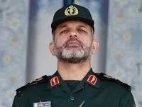 پیام سرلشکر احمد وحیدی به سردار رادان به مناسبت هفته انتظامی