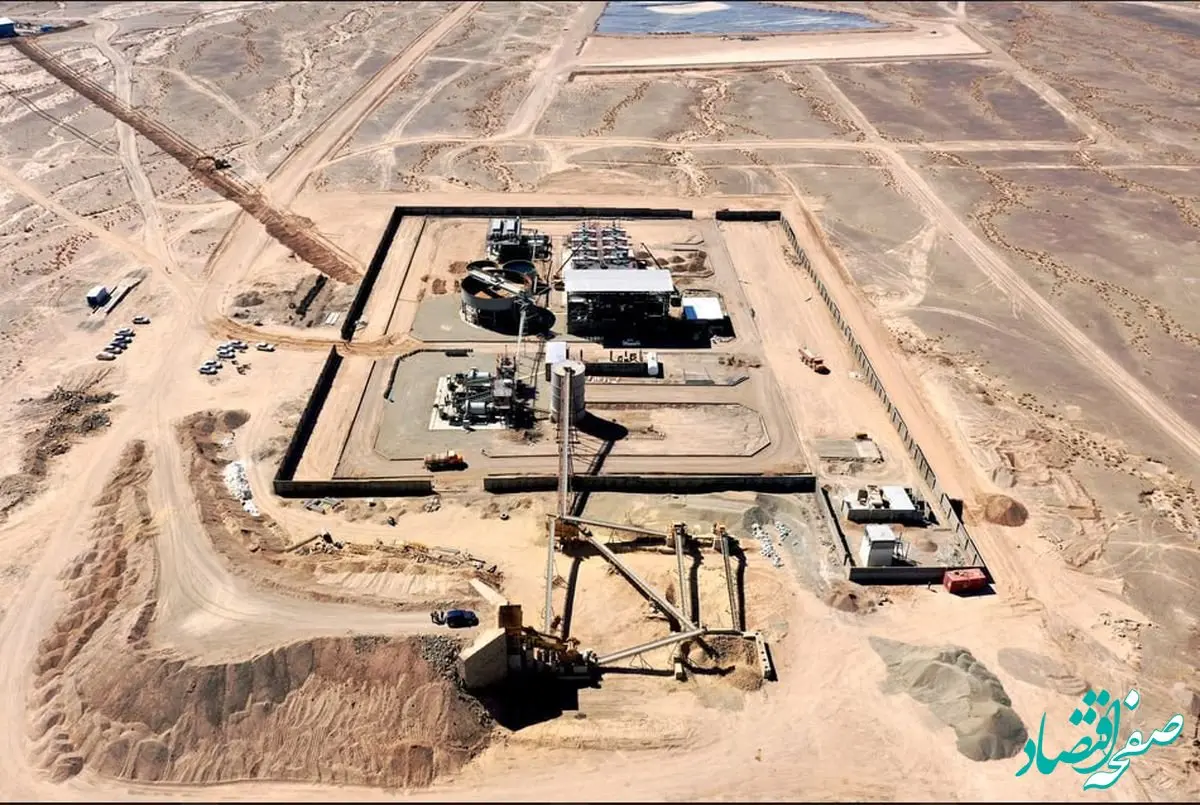 افزایش 58 درصدی تولید شمش طلای هیرد/ 100 هزار متر حفاری تا عمق هزار متری