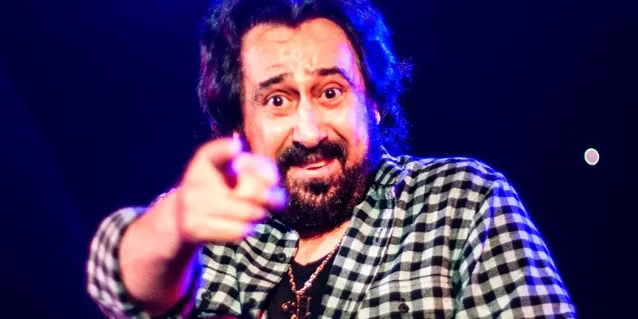 عکس شهرام شب پره در گذر زمان/ با دیدن عکسش شوکه می شوید!