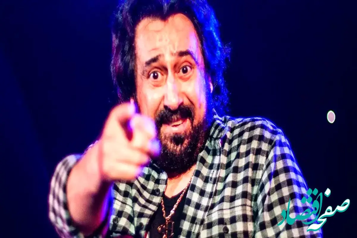 عکس شهرام شب پره در گذر زمان/ با دیدن عکسش شوکه می شوید!