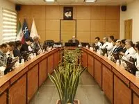 دریافت گواهینامه استقرار سیستم مدیریت ایمنی فرآیند مبتنی بر ریسک توسط شرکت پتروشیمی نوری