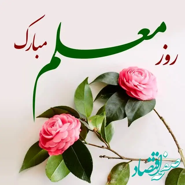 پیام تبریک مدیرعامل سازمان منطقه آزاد اروند به مناسبت روز معلم