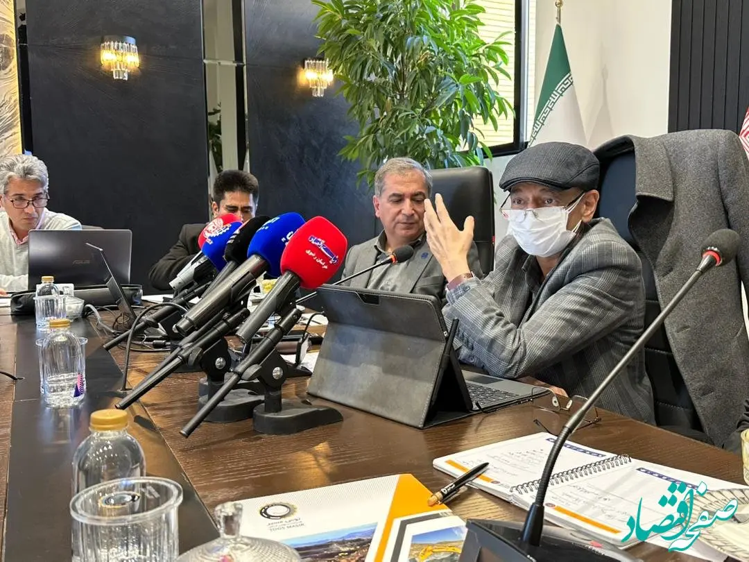 برای فعال‌سازی معادن راکد و غیرفعال نیازمند همکاری دستگاه‌های اجرایی هستیم / معادن راکد به چرخه تولید بازمی‌گردند