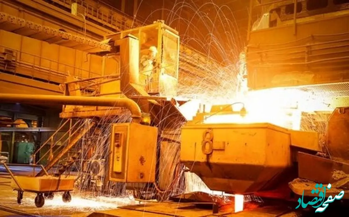 رکود مصرفی دامن‌گیر رینگ شمش فولاد شد/ ۵۰ درصد فولاد معامله نشد