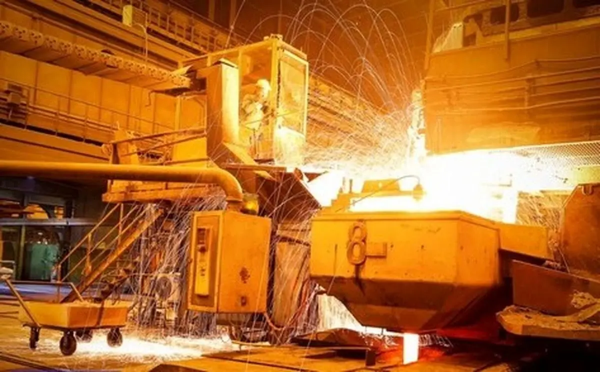 رکود مصرفی دامن‌گیر رینگ شمش فولاد شد/ ۵۰ درصد فولاد معامله نشد