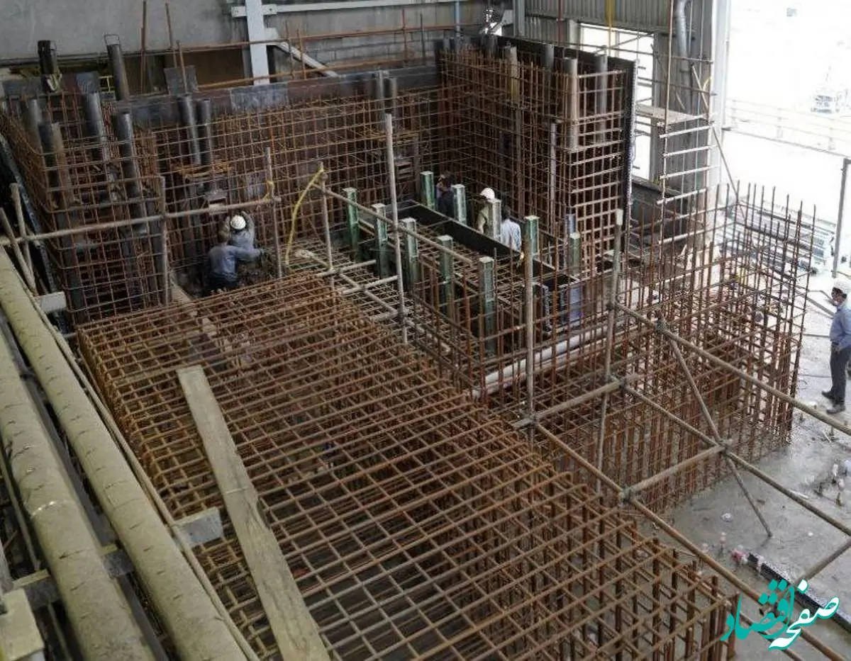 افتخاری دیگر برای مهندسان «ملی مس»/ «آسیاب بالمیل» برای نخستین‌بار در مسیر ساخت داخل قرار گرفت