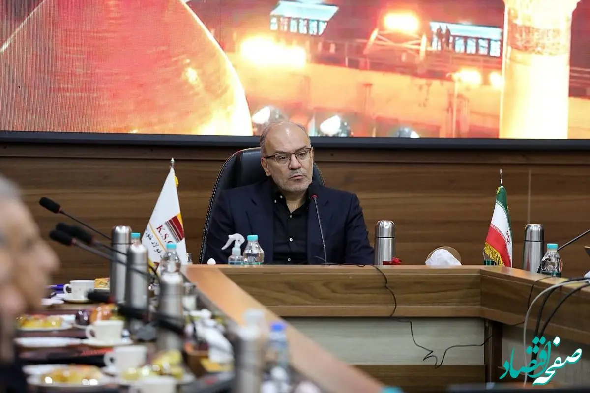 حمایت قاطع هیات مدیره‌ جدید از مدیرعامل و تیم مدیریتی شرکت فولاد خوزستان