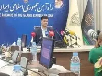 افزایش چشمگیر در جابجایی مسافر و کاهش حمل بار ریلی