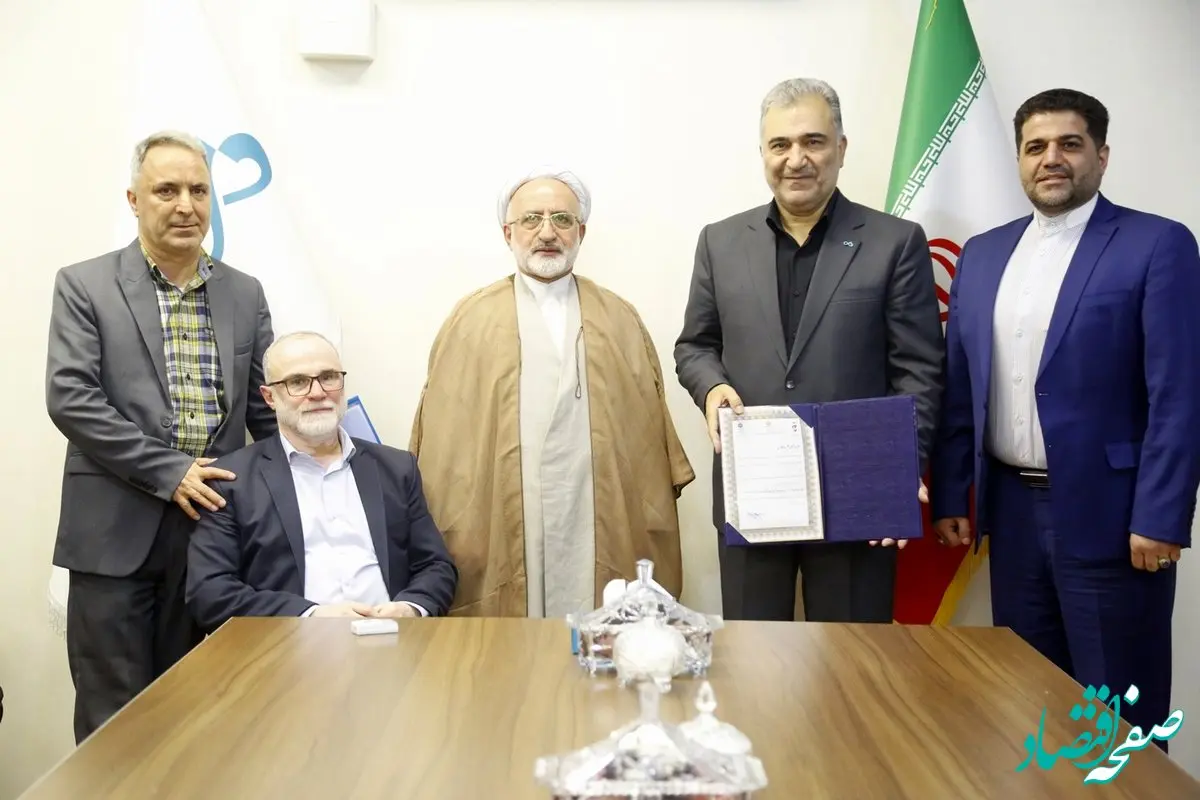 سرپرست بانک دی برگزیده چهارمین همایش ملی تجلیل از خادمین ایثارگران شد