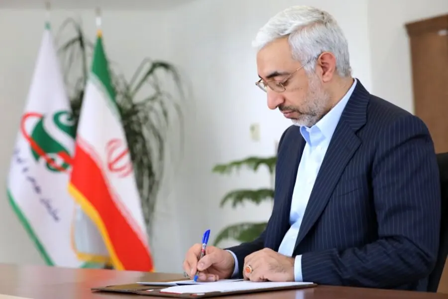 رییس سازمان بورس و اوراق بهادار استعفای کتبی خود را به رییس شورای عالی بورس تقدیم کرد