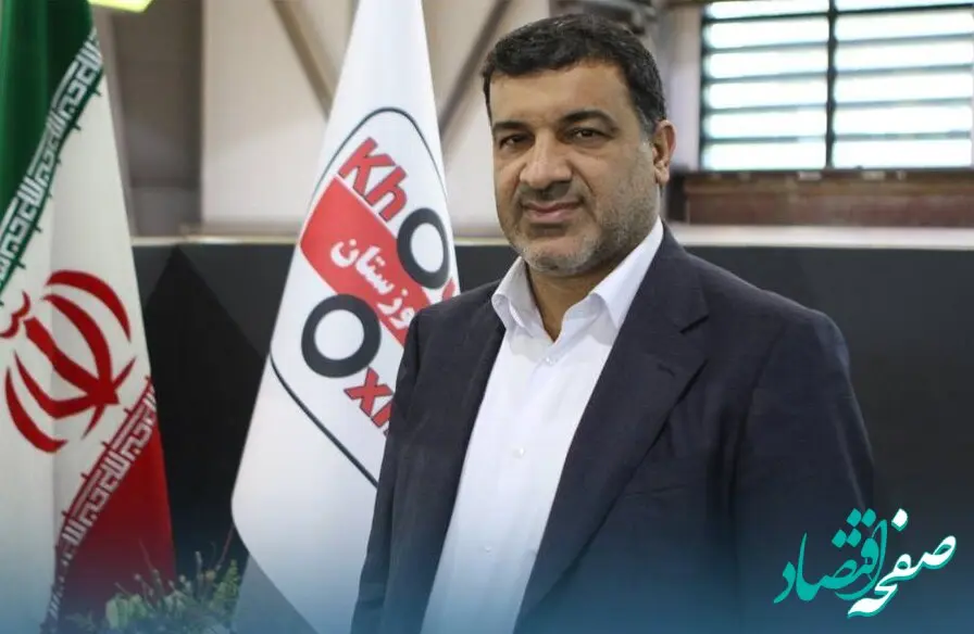 رونق تولید در فولاد اکسین خوزستان