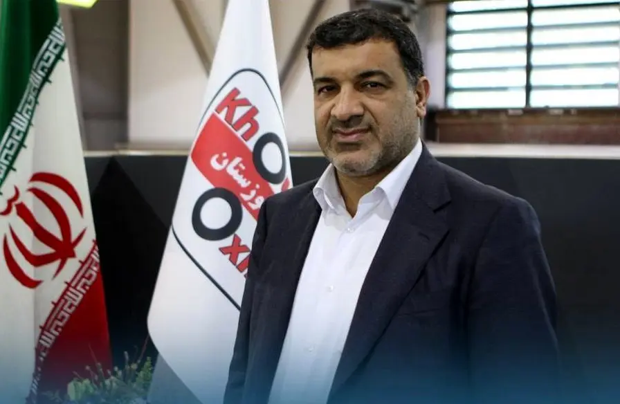 رونق تولید در فولاد اکسین خوزستان