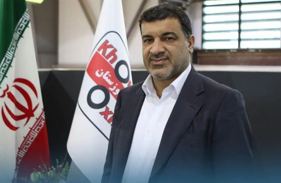 رونق تولید در فولاد اکسین خوزستان