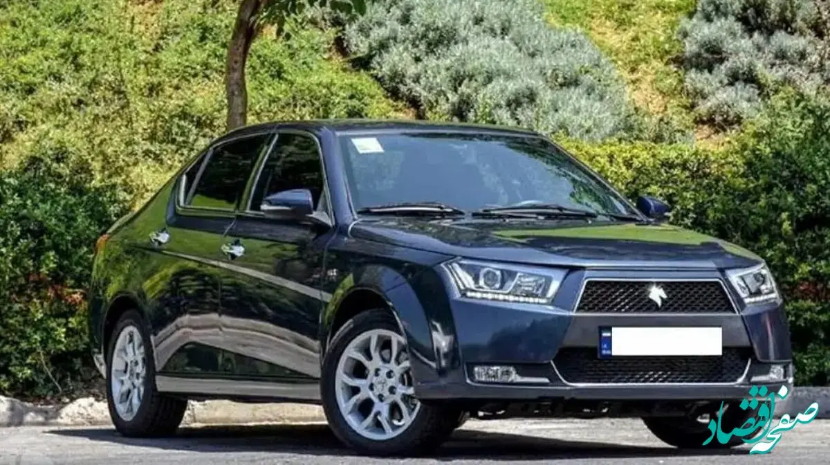 بروزترین قیمت خودرو‌های ایران خودرو امروز شنبه ۲۰ اردیبهشت ۱۴۰۴ + جدول