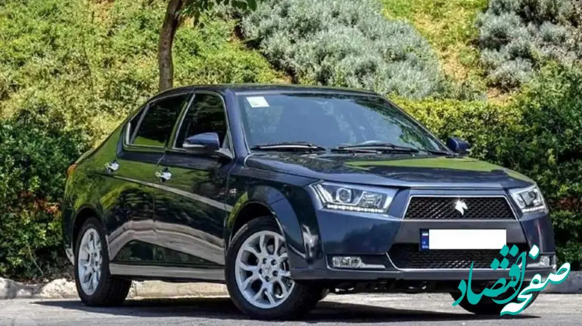 بروزترین قیمت خودروهای ایران خودرو امروز شنبه ۲۰ اردیبهشت ۱۴۰۴ + جدول