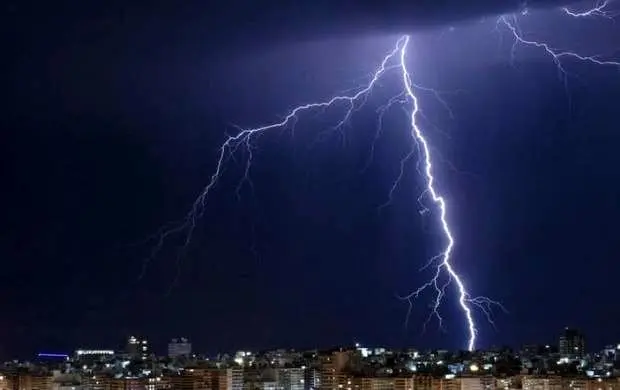 فوری | صاعقه در سرپل ذهاب کرمانشاه چه بلایی سر چوپان آورد؟ | ۱۷ راس دام تلف شد