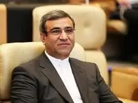 غلام حسین مظفری، استاندار خراسان رضوی شد
