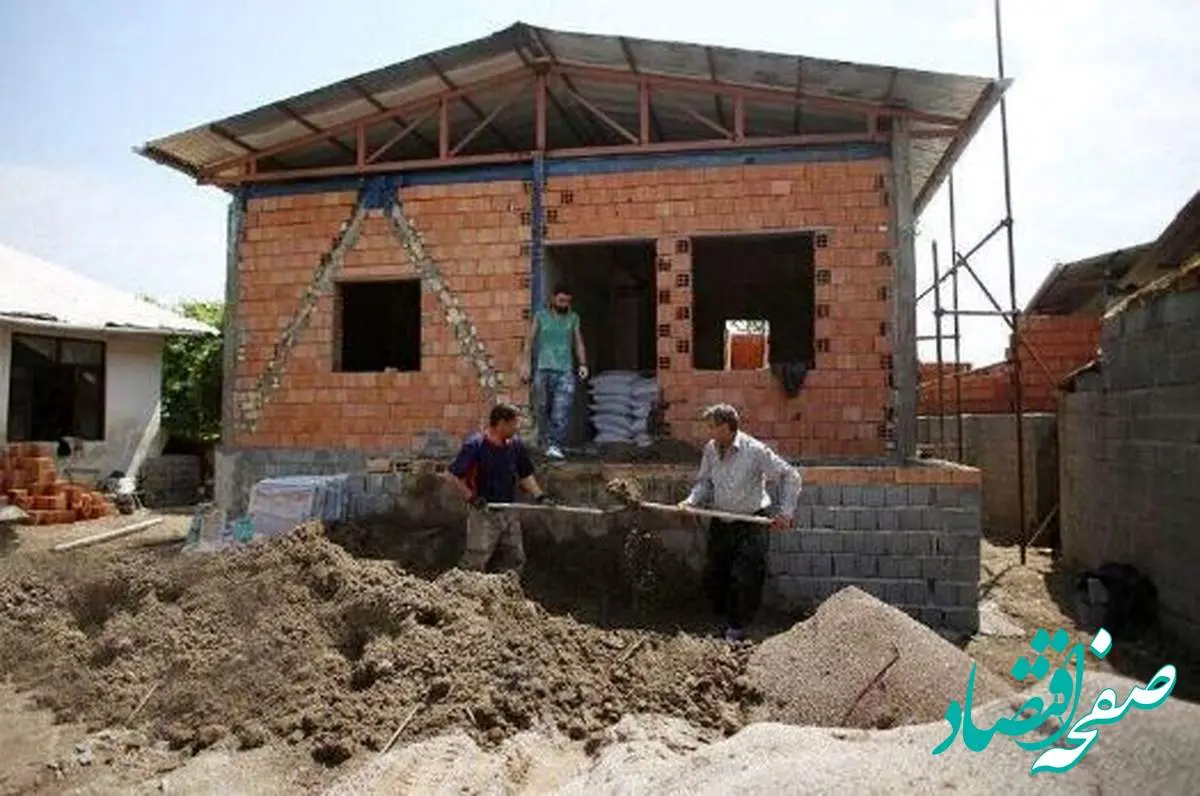 نوسازی ۱۹۰۰۰ خانه روستایی با تسهیلات بانک مسکن در سال ۱۴۰۳