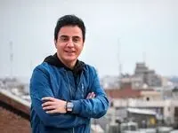 نعیمه نظام دوست دست از سر عمو پورنگ بر نمی‌دارد + تصاویر