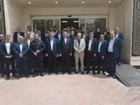 از اجرای آزمایشی ارزیابی خسارت آنلاین در تهران تا ارائه 5 محصول جدید بیمه ای
