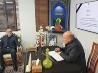 پیام همدلی از ارزروم؛ پیوندهای فرهنگی ایران و ترکیه در قاب دیپلماسی مرزی