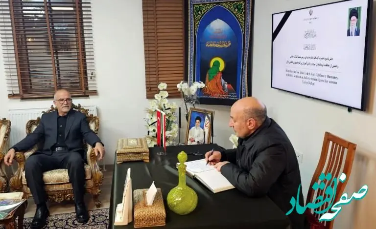 پیام همدلی از ارزروم؛ پیوندهای فرهنگی ایران و ترکیه در قاب دیپلماسی مرزی